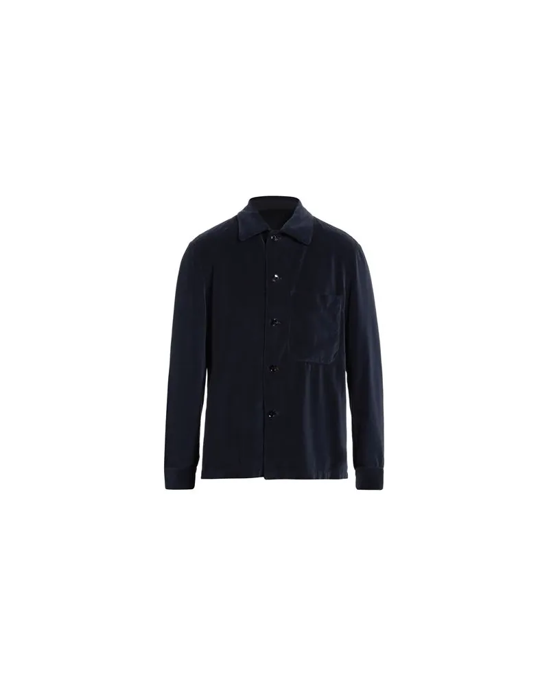 BARENA TOPS - Hemdenauf YOOX.COM Marineblau