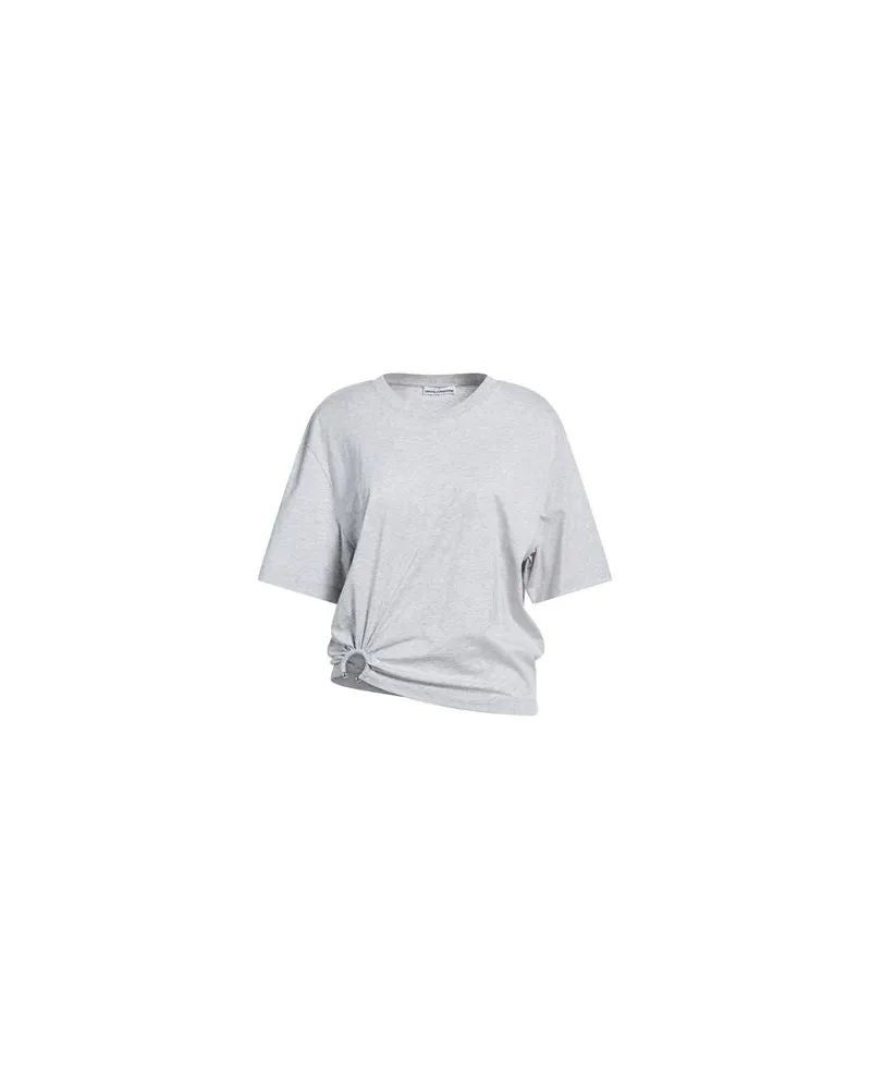 Paco Rabanne TOPS - T-shirtsauf YOOX.COM Hellgrau