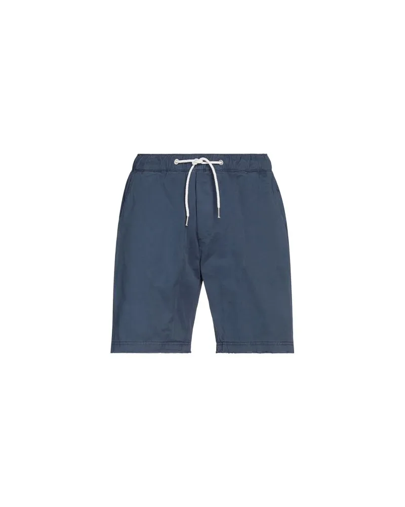 Liu Jo HOSEN & RÖCKE - Shorts & Bermudashortsauf YOOX.COM Taubenblau