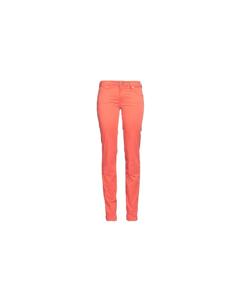 Jacob Cohën HOSEN & RÖCKE - Hosenauf YOOX.COM Orange