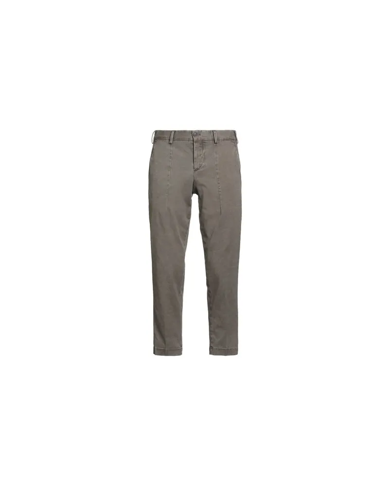 PT TORINO HOSEN & RÖCKE - Hosenauf YOOX.COM Hellbraun