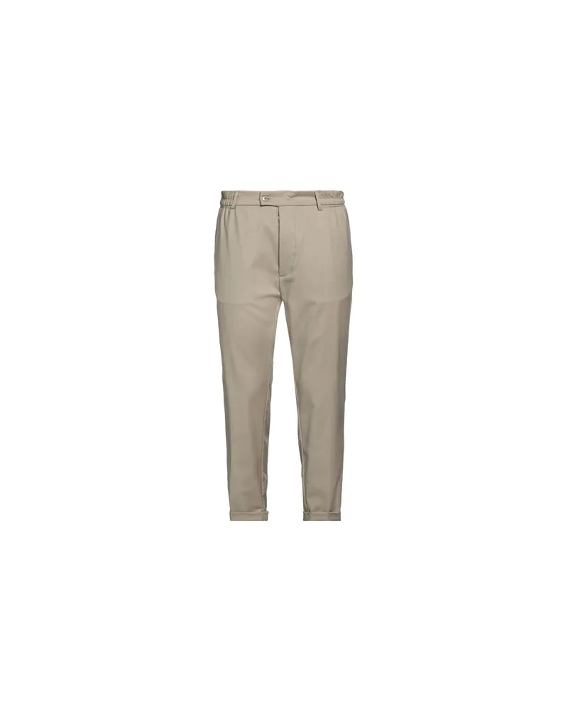Yes London HOSEN & RÖCKE - Hosenauf YOOX.COM Hellgrau