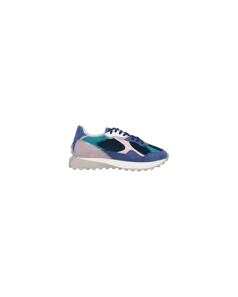 D.A.T.E. SCHUHE - Sneakersauf YOOX.COM Blau