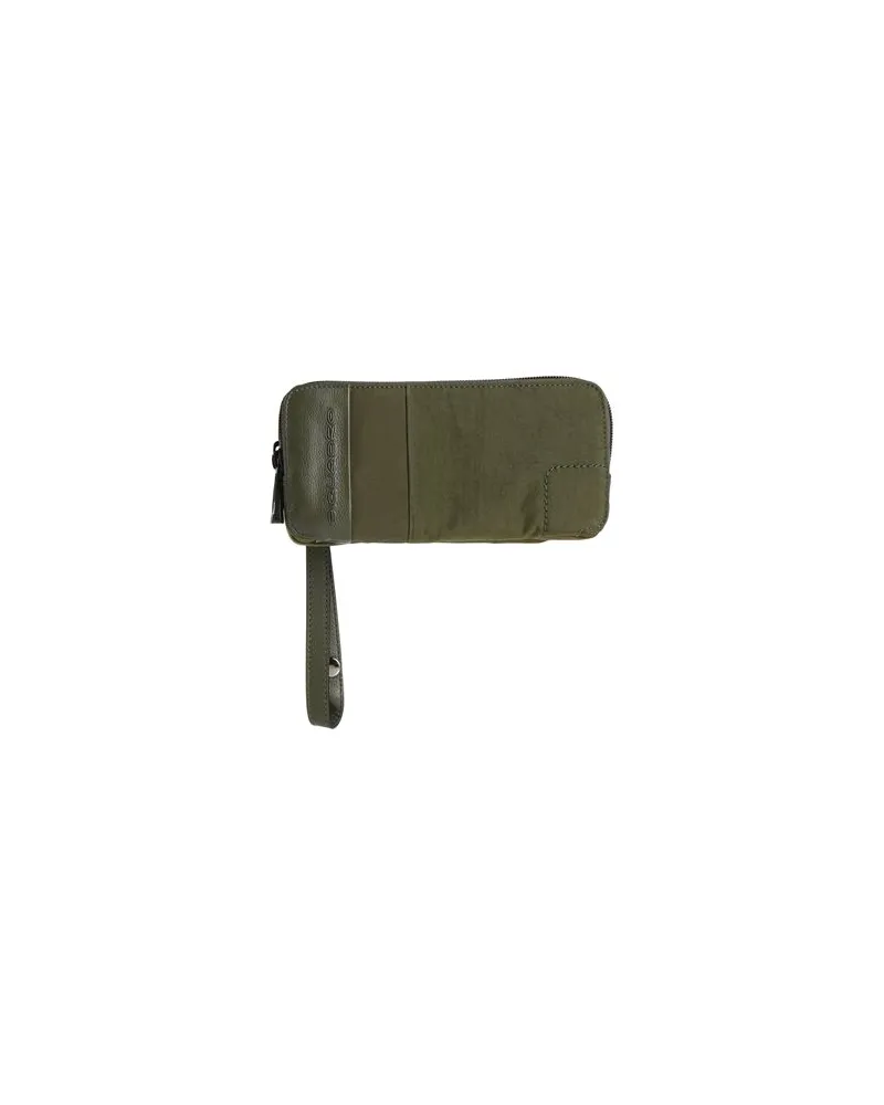 Piquadro TASCHEN - Handtaschenauf YOOX.COM Militärgrün