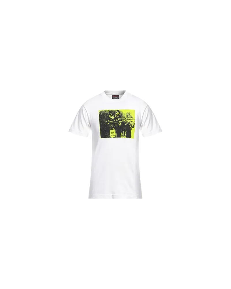 BABYLON TOPS - T-shirtsauf YOOX.COM Weiß