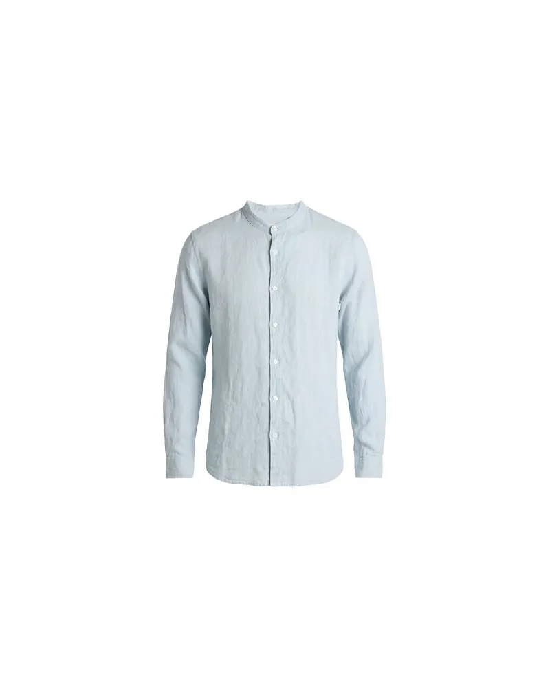 Zadig & Voltaire TOPS - Hemdenauf YOOX.COM Hellblau