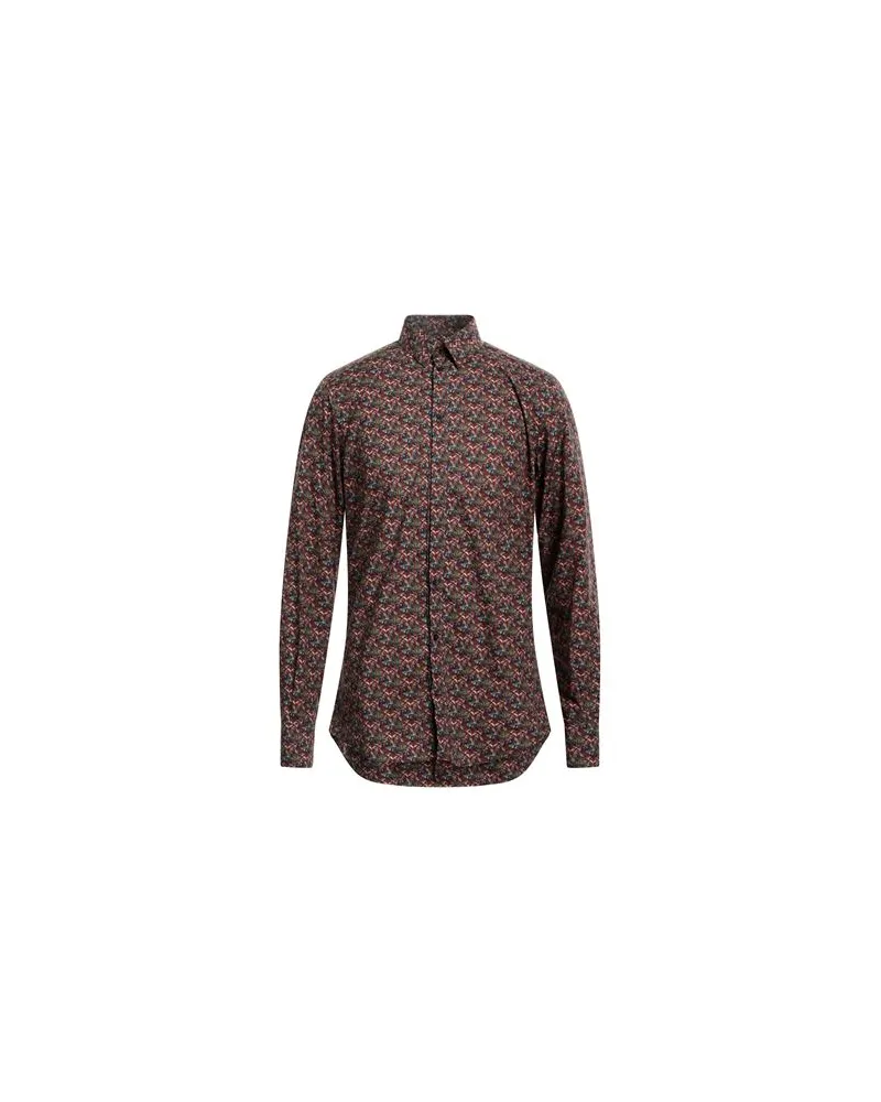 Dolce & Gabbana TOPS - Hemdenauf YOOX.COM Ziegelrot