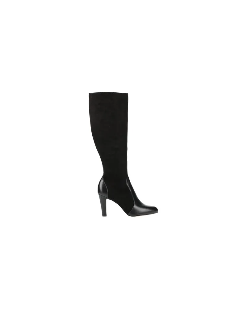 CosmoParis SCHUHE - Stiefelauf YOOX.COM Schwarz