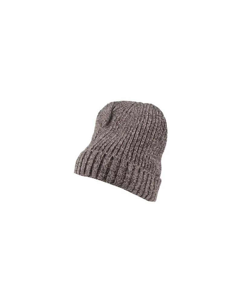 Eleventy ACCESSOIRES - Mützen & Hüteauf YOOX.COM Dunkelbraun