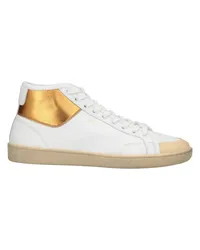 Saint Laurent Sneakers Weiß