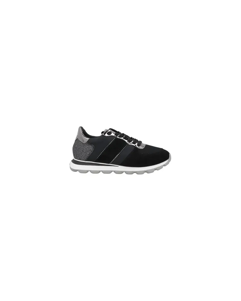 Geox SCHUHE - Sneakersauf YOOX.COM Schwarz