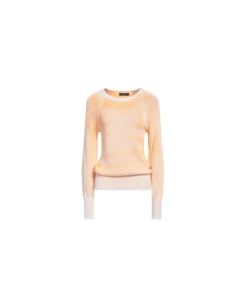 ARAGONA STRICKWAREN - Pulloverauf YOOX.COM Mandarine