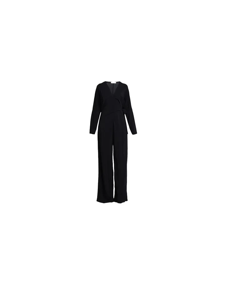 Jucca OVERALLS - Jumpsuitsauf YOOX.COM Schwarz