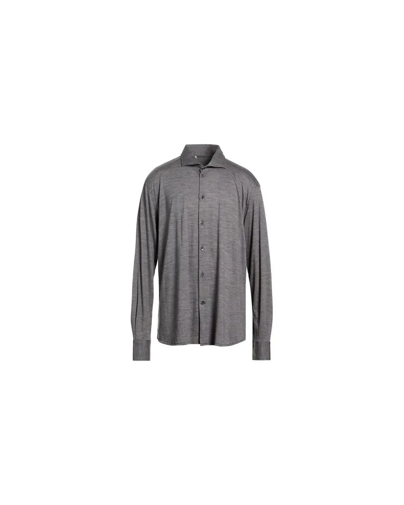 Maurizio Baldassari TOPS - Hemdenauf YOOX.COM Grau