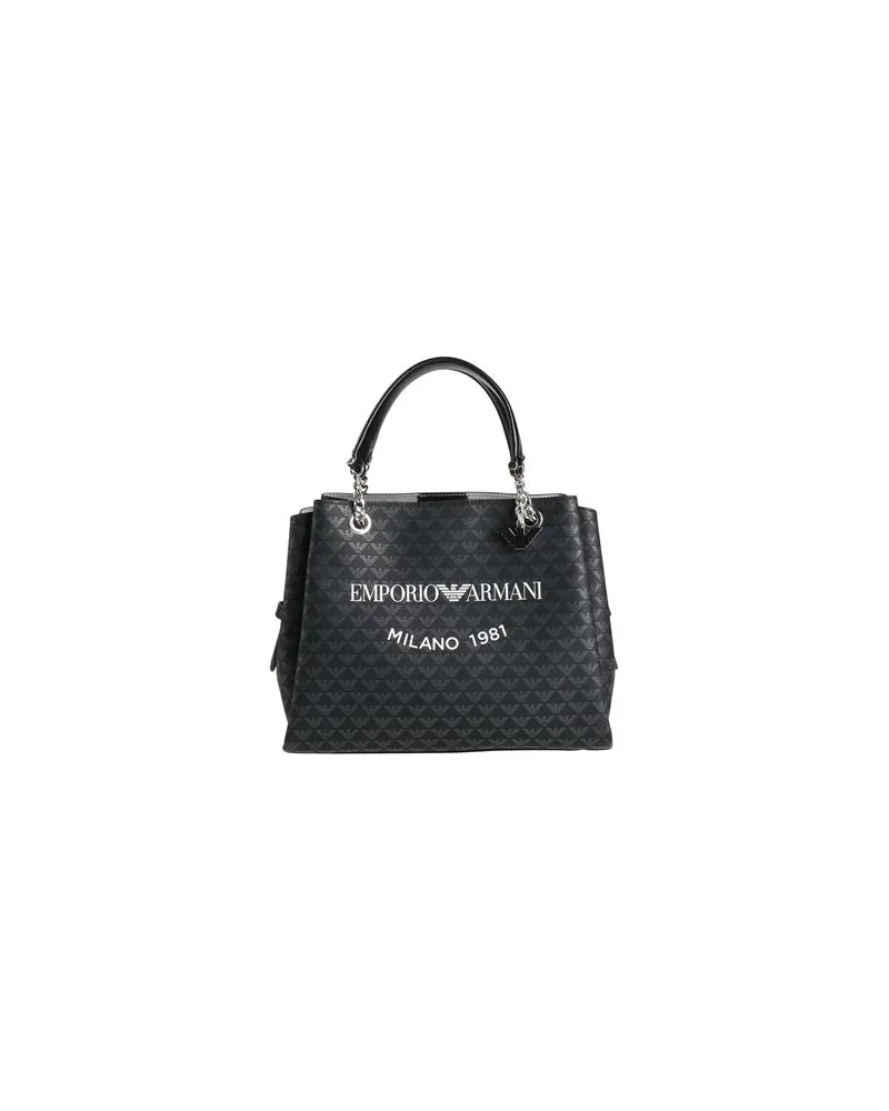 Emporio Armani TASCHEN - Handtaschenauf YOOX.COM Schwarz
