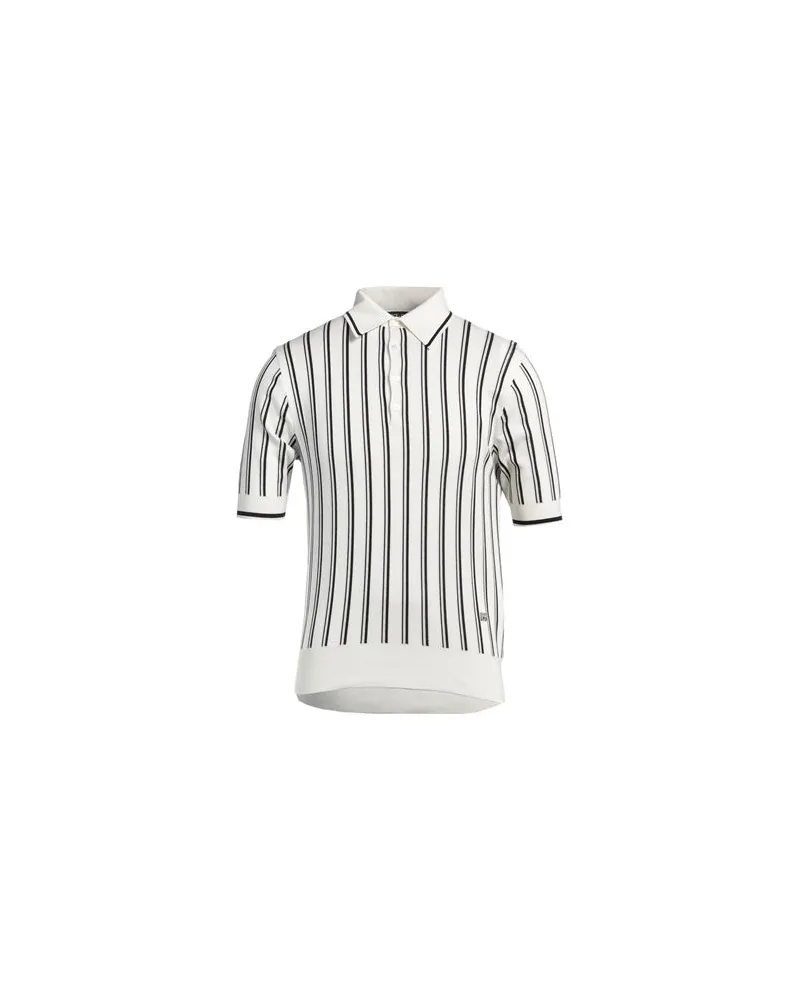 Dolce & Gabbana STRICKWAREN - Pulloverauf YOOX.COM Elfenbein