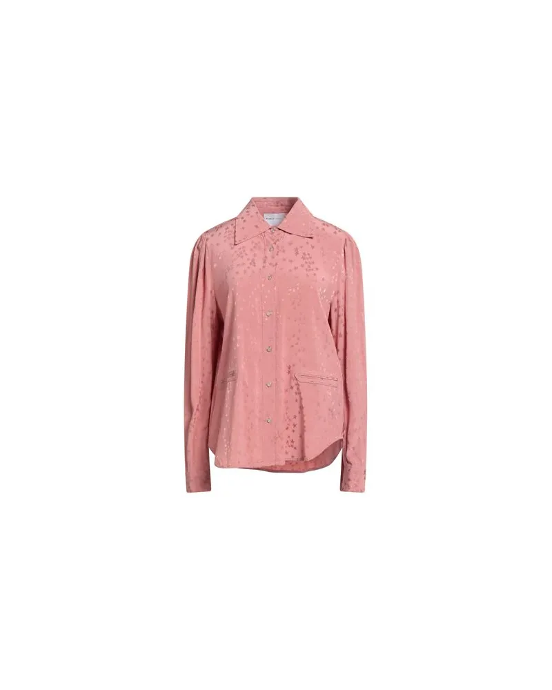 Isabelle Blanche TOPS - Hemdenauf YOOX.COM Antikrosa