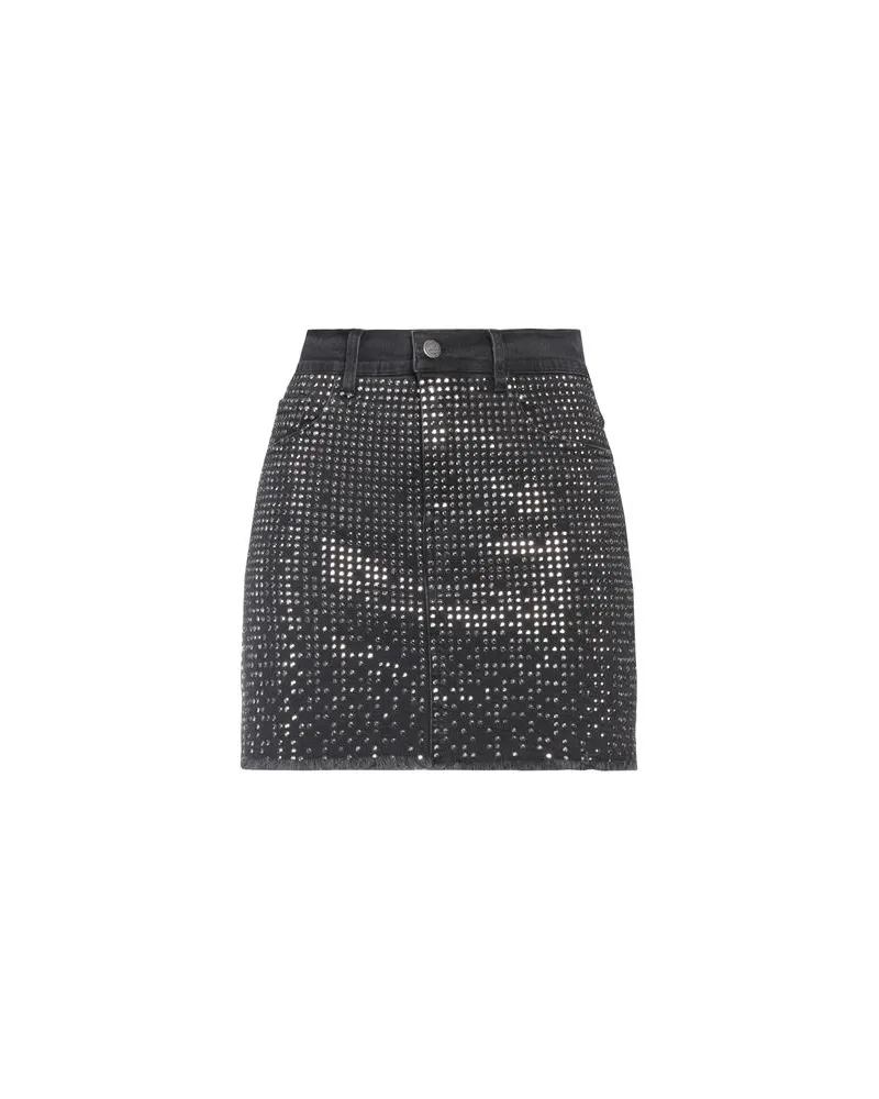 DIMORA HOSEN & RÖCKE - Jeansröckeauf YOOX.COM Braungrau