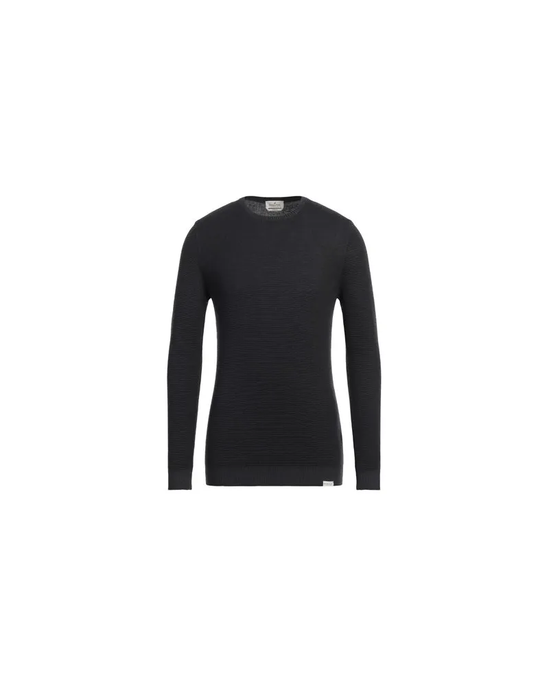 Brooksfield STRICKWAREN - Pulloverauf YOOX.COM Schwarz