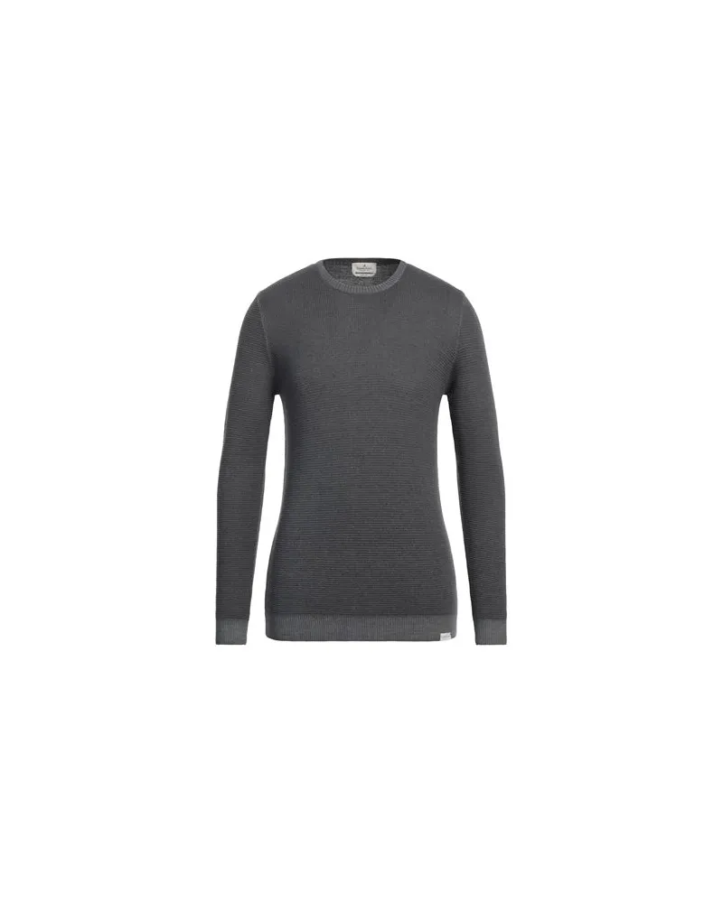 Brooksfield STRICKWAREN - Pulloverauf YOOX.COM Blei