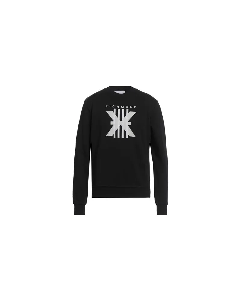 Richmond TOPS - Sweatshirtsauf YOOX.COM Schwarz