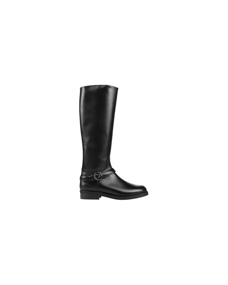 COPERNI SCHUHE - Stiefelauf YOOX.COM Schwarz