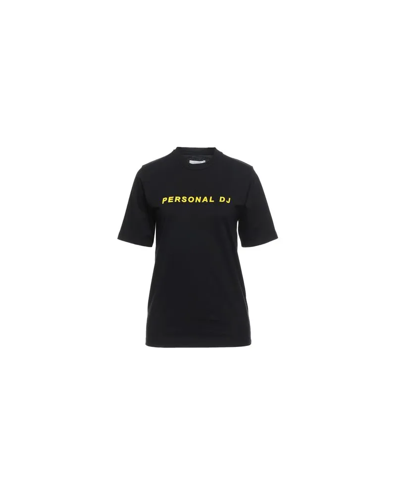 KIRIN TOPS - T-shirtsauf YOOX.COM Schwarz