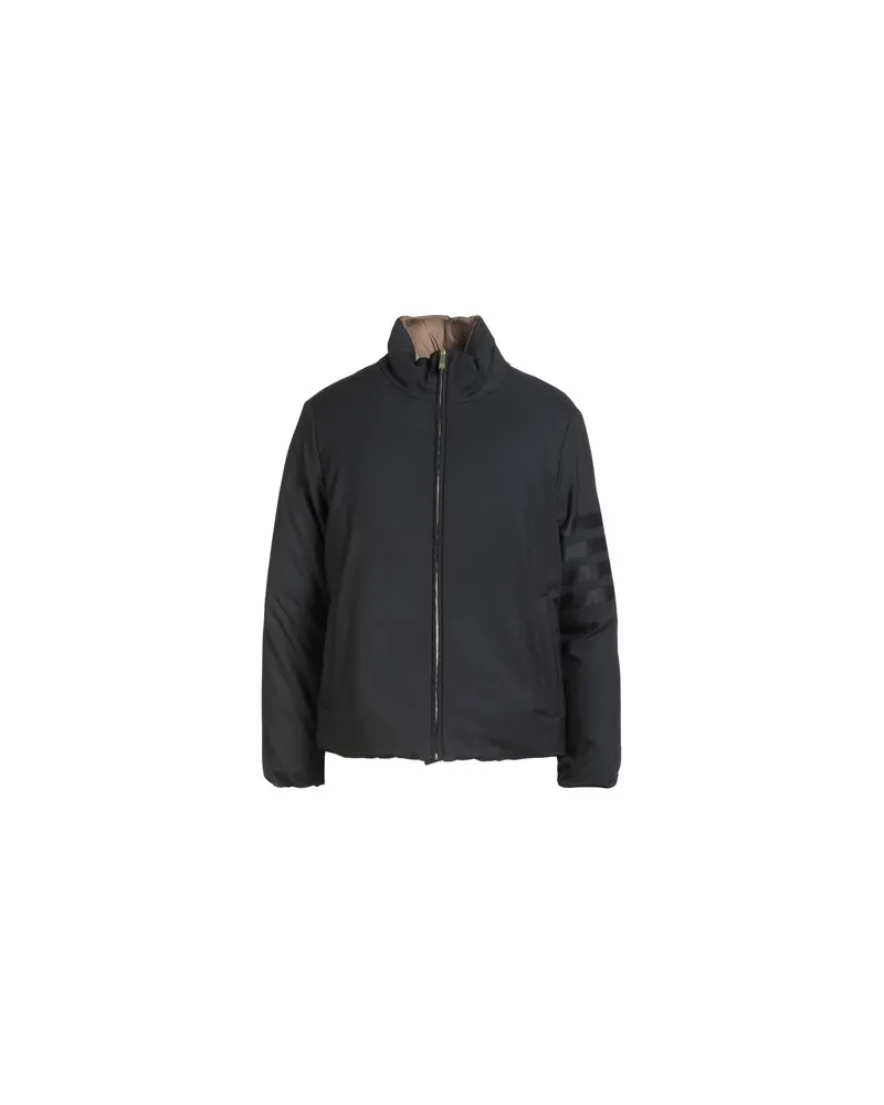 Thom Browne JACKEN & MÄNTEL - Pufferjacken & Daunenjackenauf YOOX.COM Nachtblau