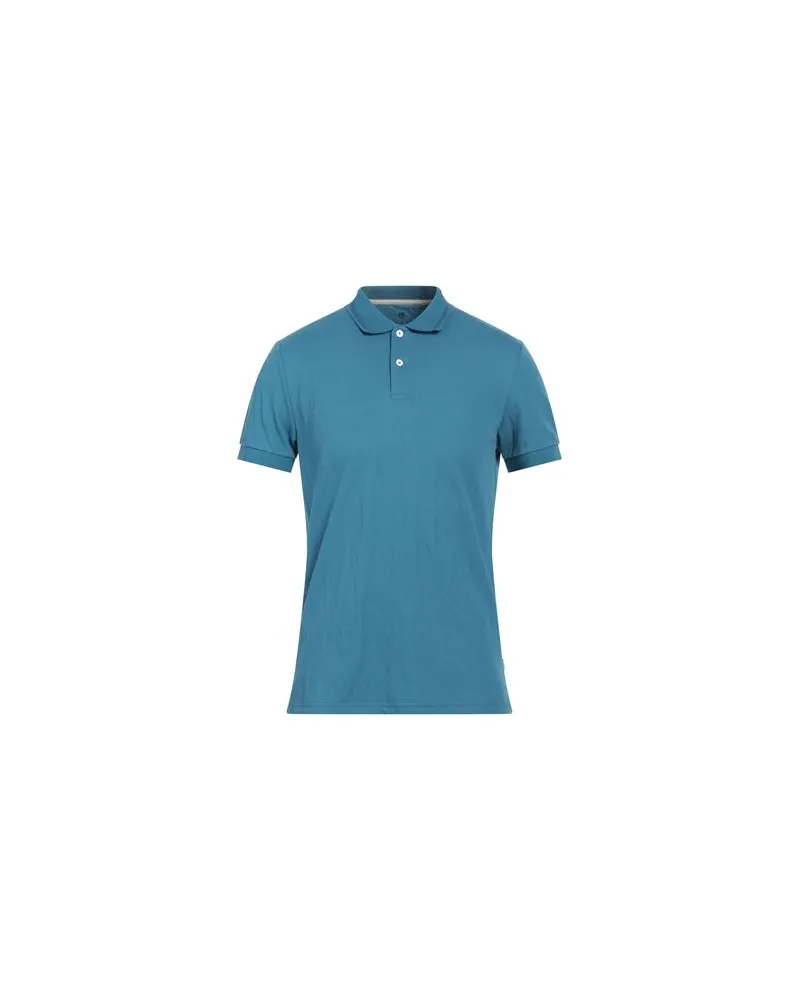 AT.P.CO TOPS - Poloshirtsauf YOOX.COM Hellblau