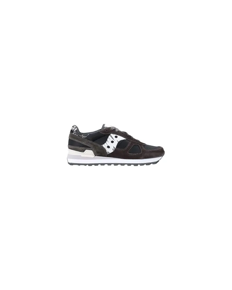 Saucony SHADOW ORIGINAL	 - SCHUHE - Sneakersauf YOOX.COM Schwarz