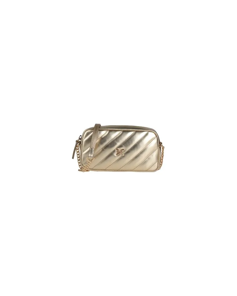 Emanuel Ungaro TASCHEN - Umhängetascheauf YOOX.COM Platin