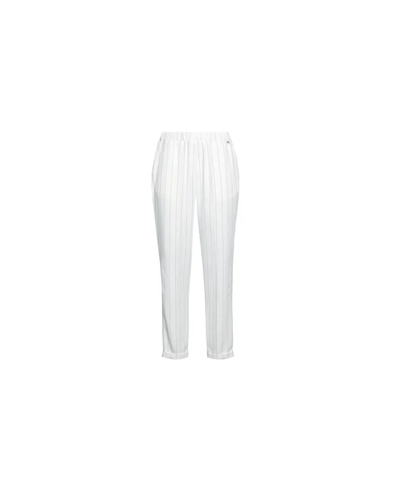 Gai Mattiolo HOSEN & RÖCKE - Hosenauf YOOX.COM Weiß