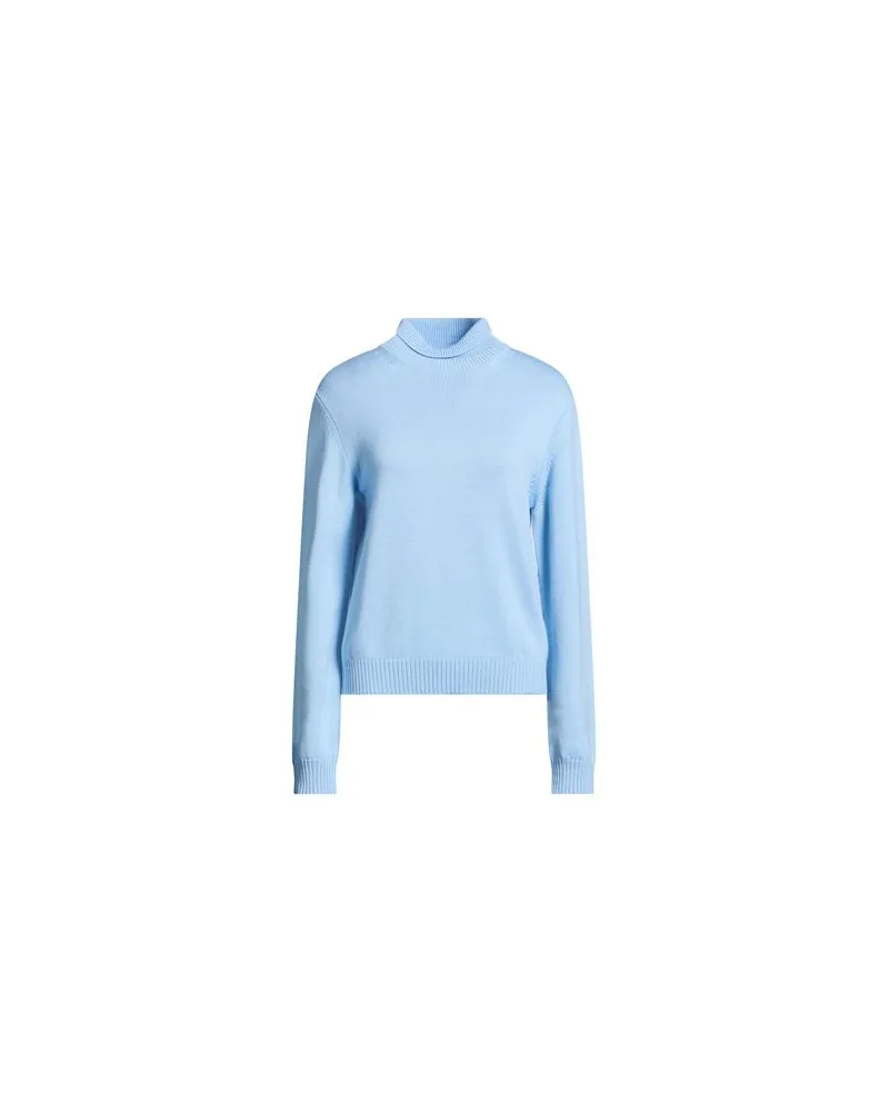Ballantyne STRICKWAREN - Rollkragenpulloverauf YOOX.COM Hellblau