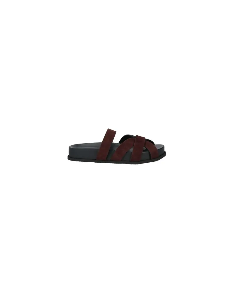 NEOUS SCHUHE - Sandalenauf YOOX.COM Dunkelbraun