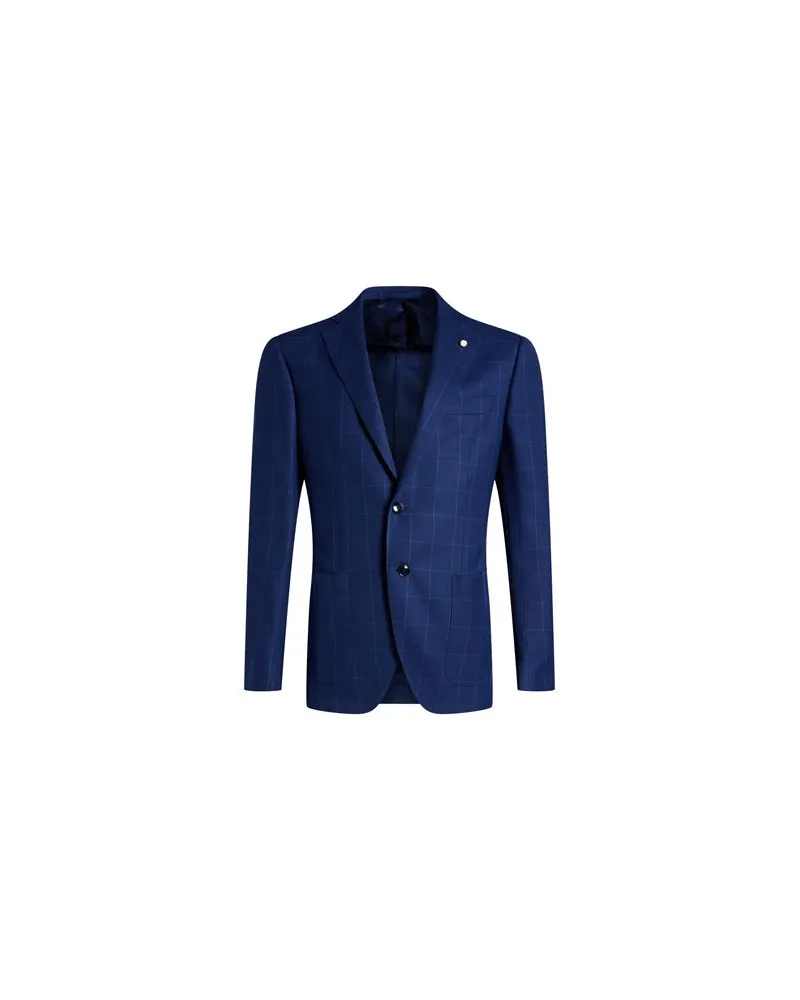 Luigi Bianchi Mantova ANZÜGE und CO-ORDS - Blazersauf YOOX.COM Marineblau