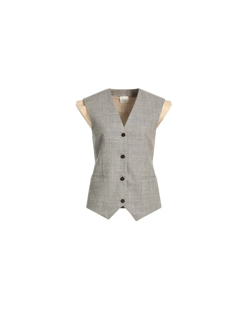 ALYSI CHOCOLAT - ANZÜGE und CO-ORDS - Couture-Westenauf YOOX.COM Grau
