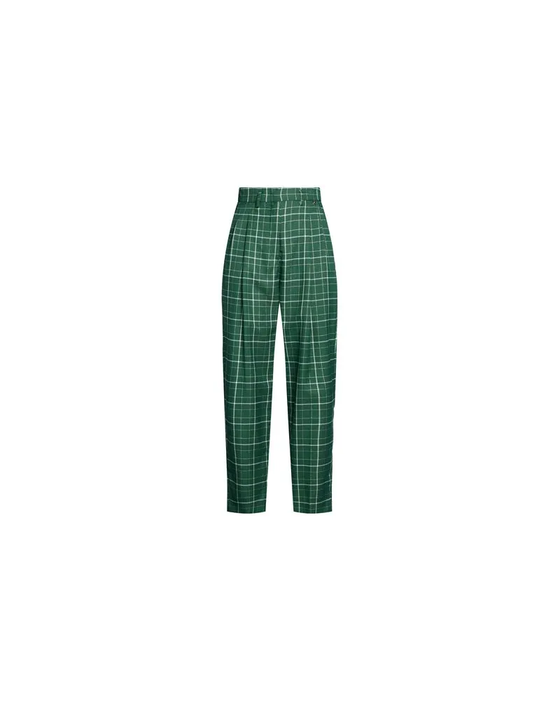 Liu Jo HOSEN & RÖCKE - Hosenauf YOOX.COM Grün