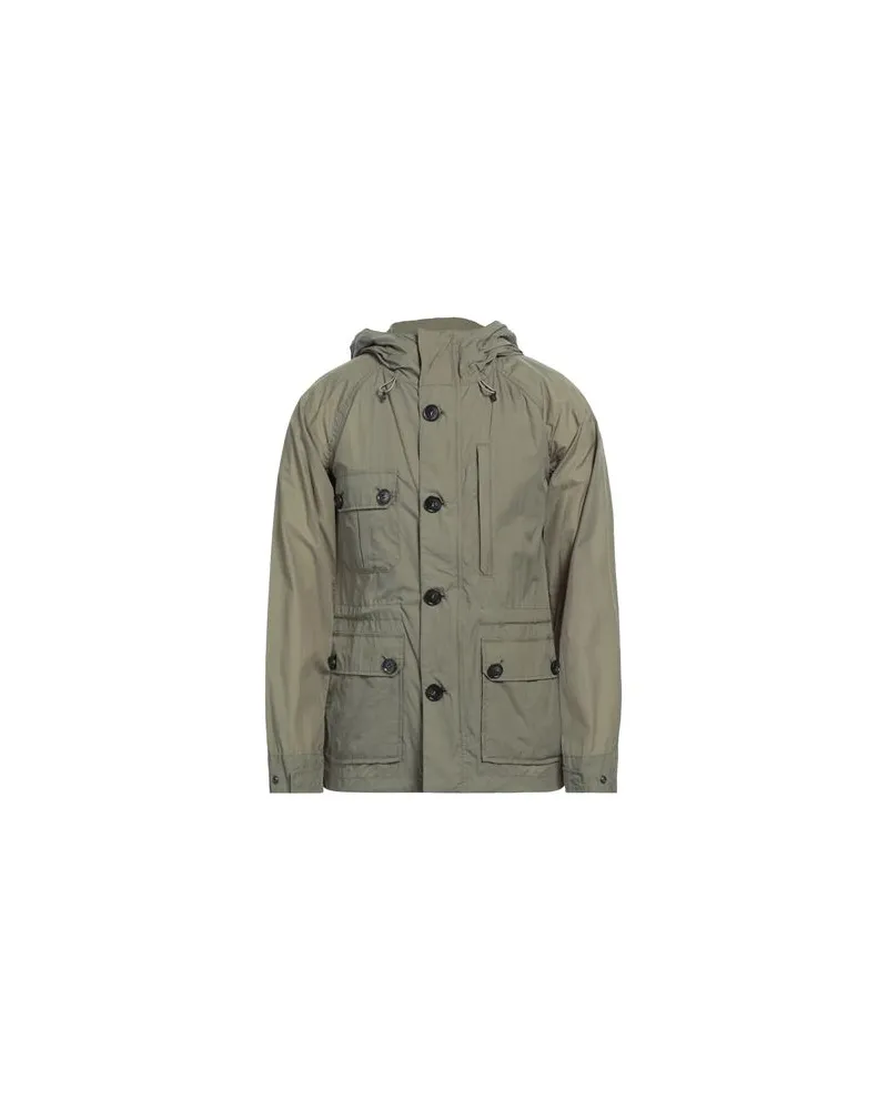 Woolrich JACKEN & MÄNTEL - Jacken, Mäntel & Trenchcoatsauf YOOX.COM Militärgrün