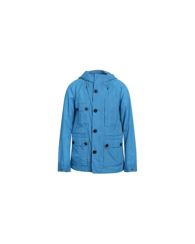 Woolrich JACKEN & MÄNTEL - Jacken, Mäntel & Trenchcoatsauf YOOX.COM Blaugrau