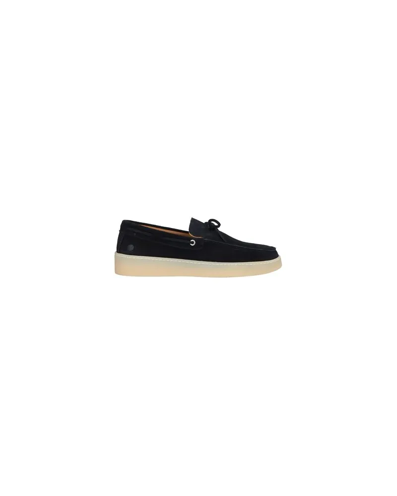 Hackett SCHUHE - Mokassinsauf YOOX.COM Nachtblau