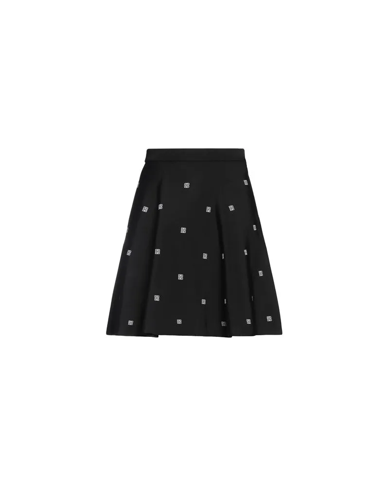 Givenchy HOSEN & RÖCKE - Miniröckeauf YOOX.COM Schwarz