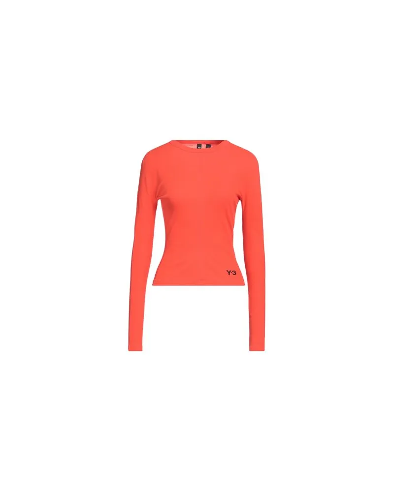 Y-3 TOPS - T-shirtsauf YOOX.COM Orange