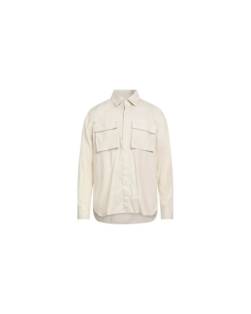Brooksfield TOPS - Hemdenauf YOOX.COM Beige