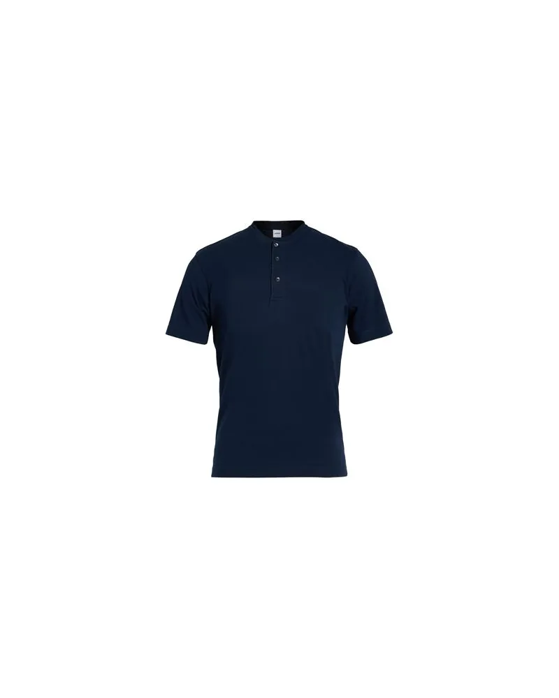 ASPESI TOPS - T-shirtsauf YOOX.COM Marineblau