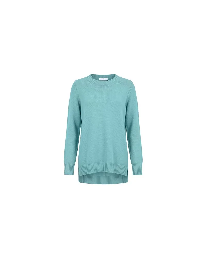 Gran Sasso PER MOCERINO 1949 - STRICKWAREN - Pulloverauf YOOX.COM Tūrkis