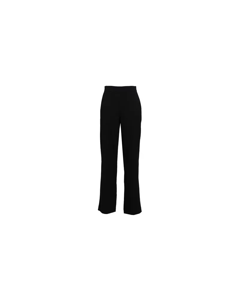 Vero Moda HOSEN & RÖCKE - Hosenauf YOOX.COM Schwarz