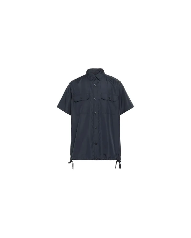 TAION TOPS - Hemdenauf YOOX.COM Nachtblau
