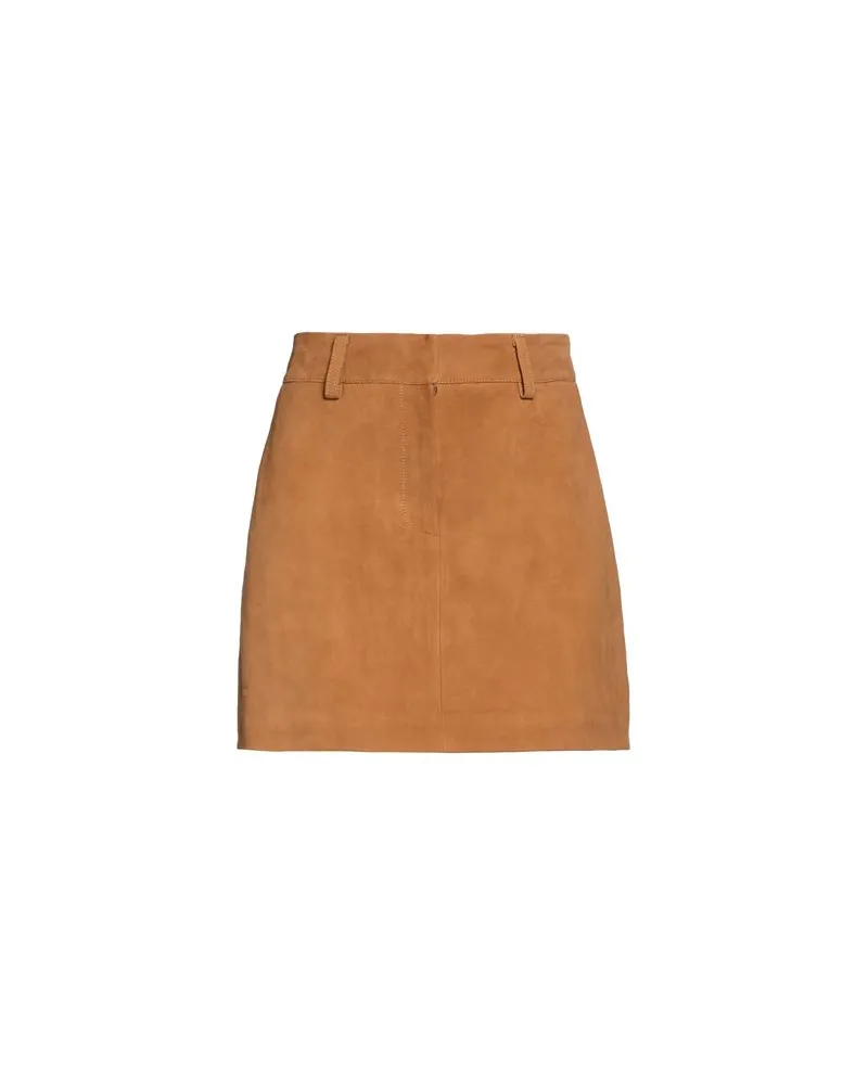 Giuseppe di Morabito HOSEN & RÖCKE - Miniröckeauf YOOX.COM Hellbraun