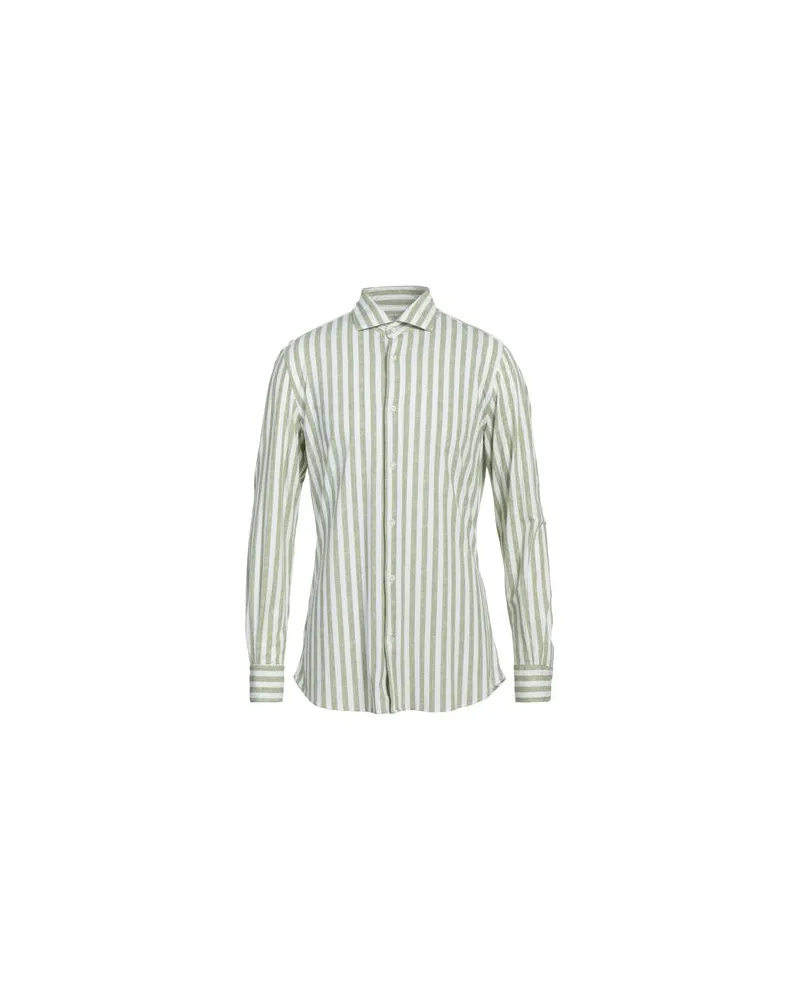 Glanshirt TOPS - Hemdenauf YOOX.COM Säuregrün