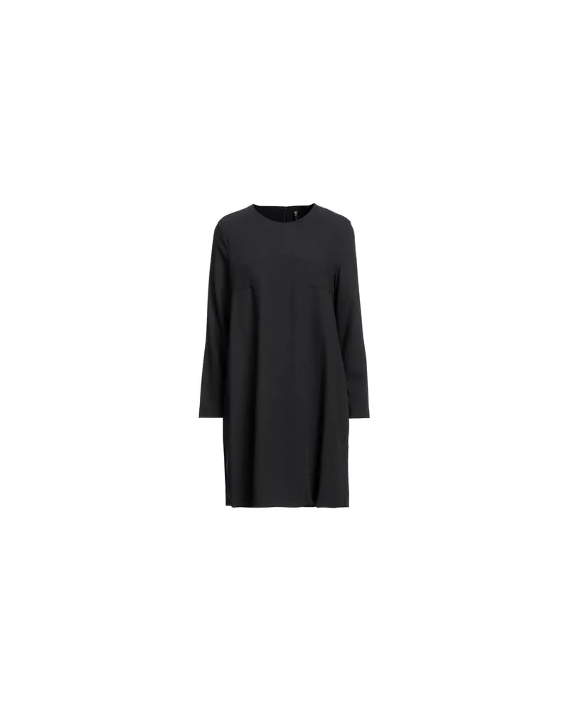 Manila Grace KLEIDER - Mini-Kleiderauf YOOX.COM Schwarz